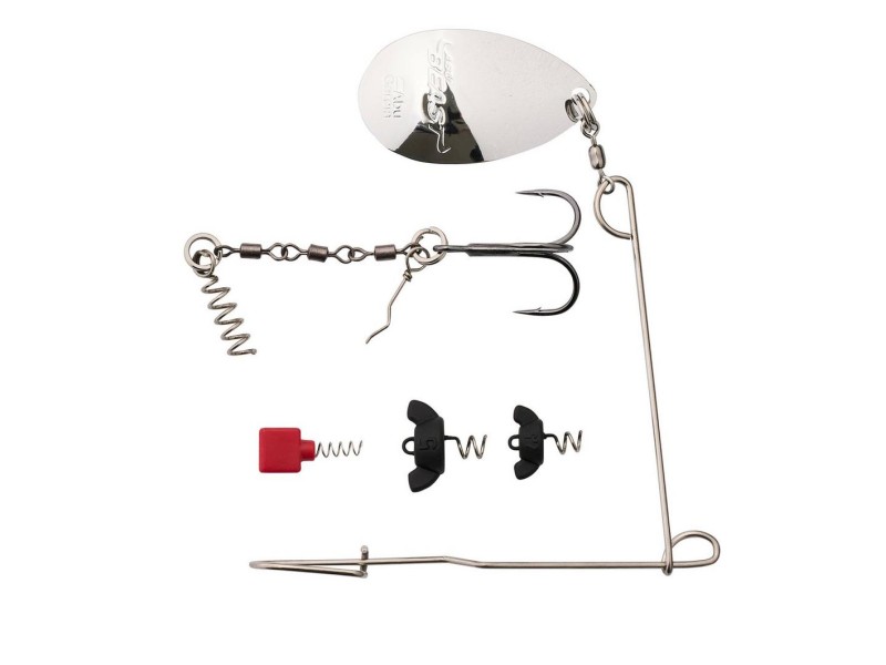 Kit Monture Abu Garcia Beast Screw In Rigging Pack