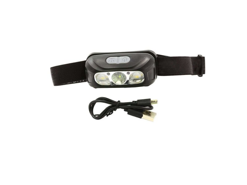 Lampe Frontale Flashmer Premium Senso