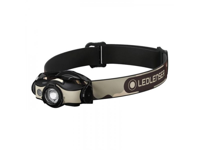 Lampe Frontale Ledlenser MH4