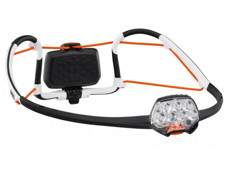 Lampe Frontale Petzl Iko