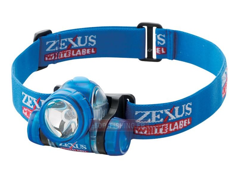Lampe Frontale Zexus ZW-B100