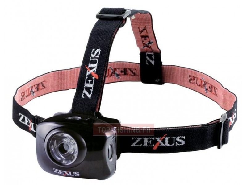 Lampe Frontale Zexus ZX-S210