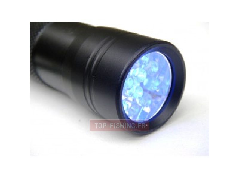 Mini lampe torche UV