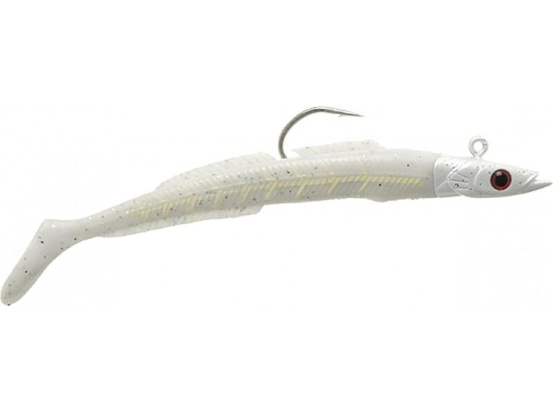 Leurre Souple ERM Peche S-Bull 130mm (Leurre Créature pour Pêche - Top  Fishing)