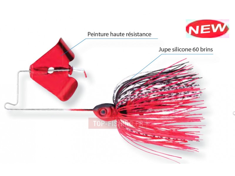 Leurre Booyah Pond Magic Buzz - 3.5 gr