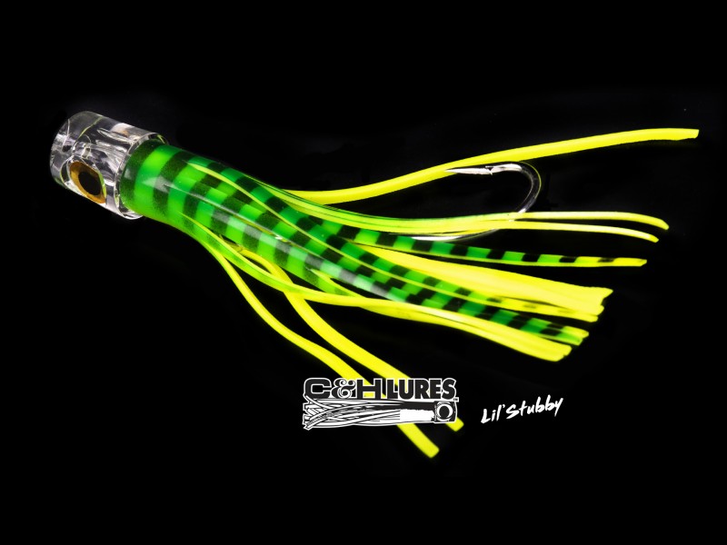 Leurre C&H Lures Lil Stubby 139