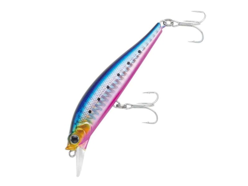 Leurre Crazee Dizzy Minnow 90HS