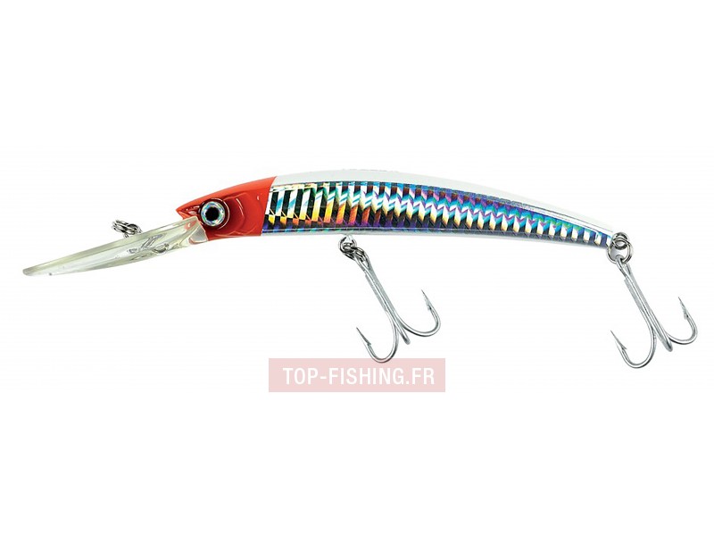 Leurre Yo-Zuri Crystal Minnow Deep Diver - 130mm