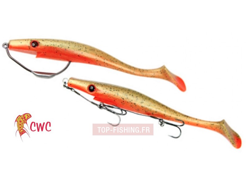  Nungesser 2RDY-1 Shad Dart : Fishing Topwater Lures