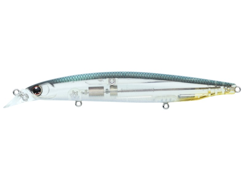 Leurre Coulant Daiwa Shoreline Shiner-Z Vertice R 140mm