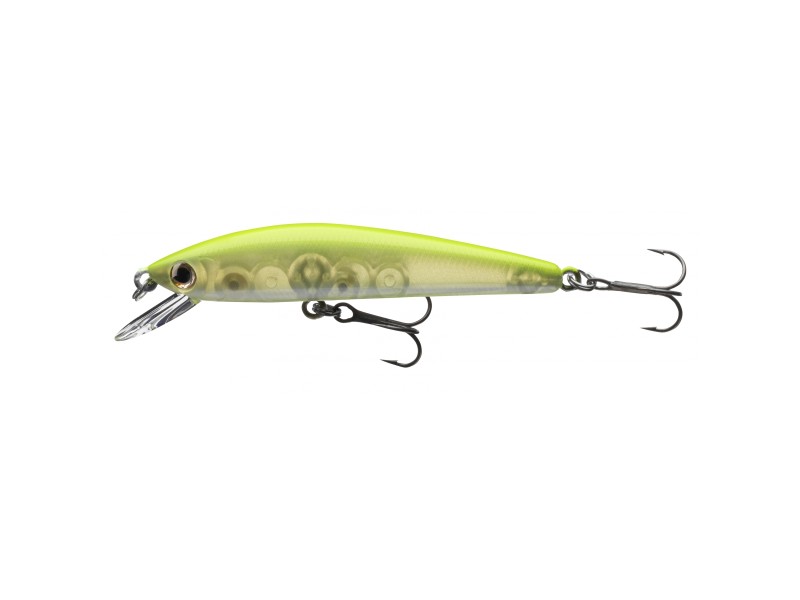 Leurre Daiwa Tournament Baby Minnow Suspending 60mm