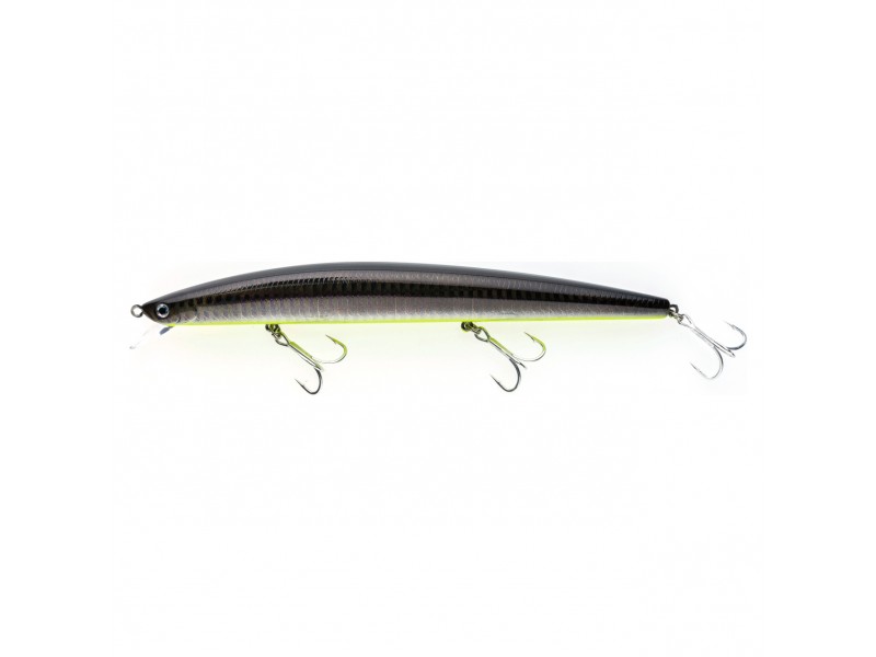 Leurre Daiwa Tournament Minnow Shiner SL 170F