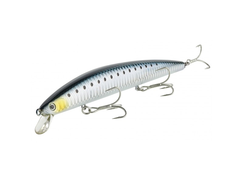 Leurre Daiwa Tournament Shiner Floating 170mm