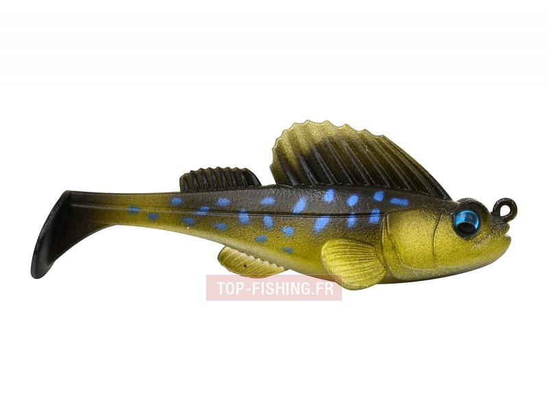 Leurre Megabass Dark Sleeper 95mm 28g