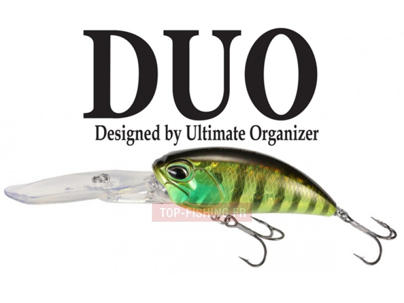 Leurre Duo Realis Crank G87 20A