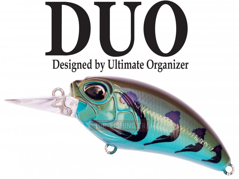 Leurre Duo Realis Crank M62 5A