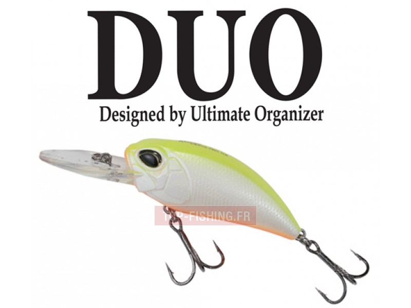 Leurre Duo Realis Crank 65 11A