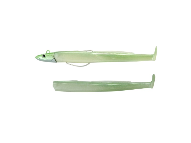 Leurre Fiiish Black Eel 110mm