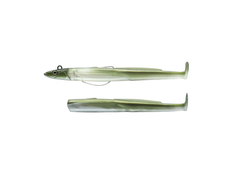 Leurre Fiiish Black Eel 200mm