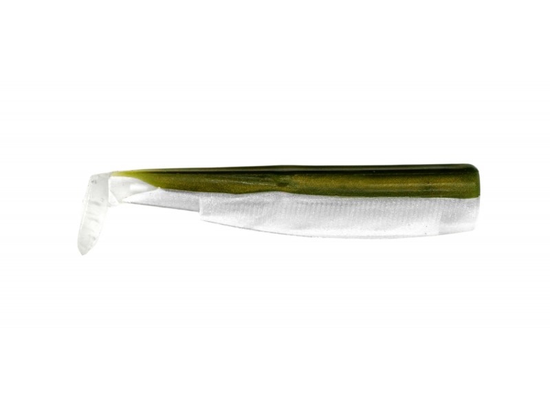 Leurre Fiiish Black Minnow 200mm (Shad pour Lancer (spinning