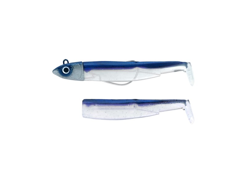 Leurre Fiiish Black Minnow 105mm