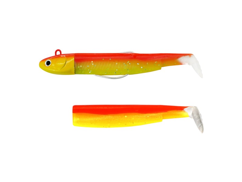 Leurre Fiiish Black Minnow 120mm