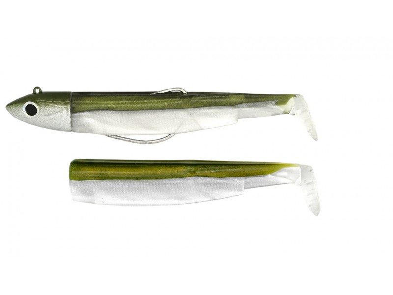 Leurre Fiiish Black Minnow 160mm