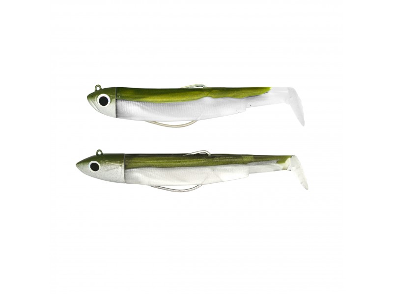 Leurre Fiiish Black Minnow 70mm