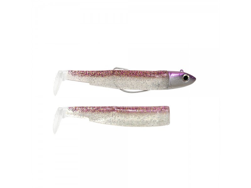 Leurre Fiiish Black Minnow 90mm