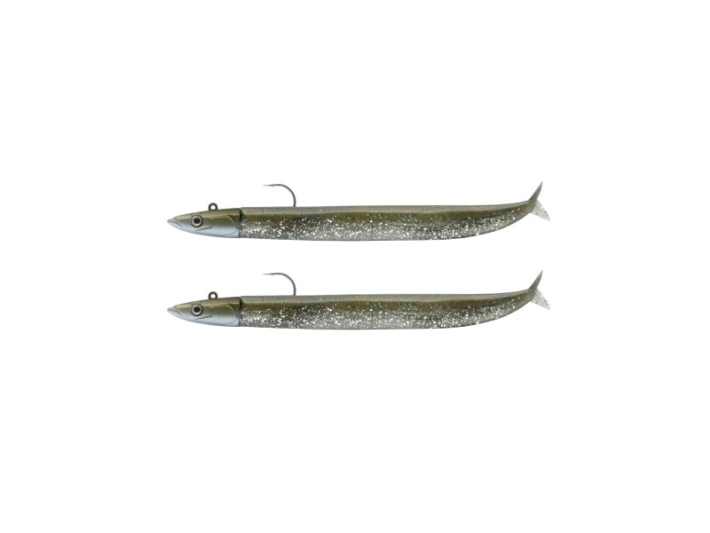 Leurre Fiiish Crazy Sand Eel 150mm