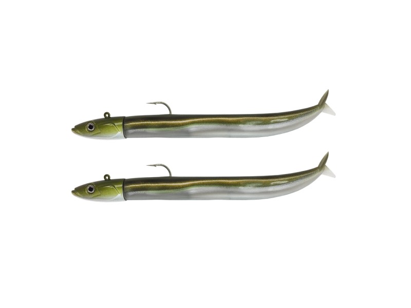 Leurre Fiiish Crazy Sand Eel 180mm