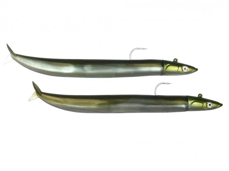 Leurre Fiiish Crazy Sand Eel 120mm