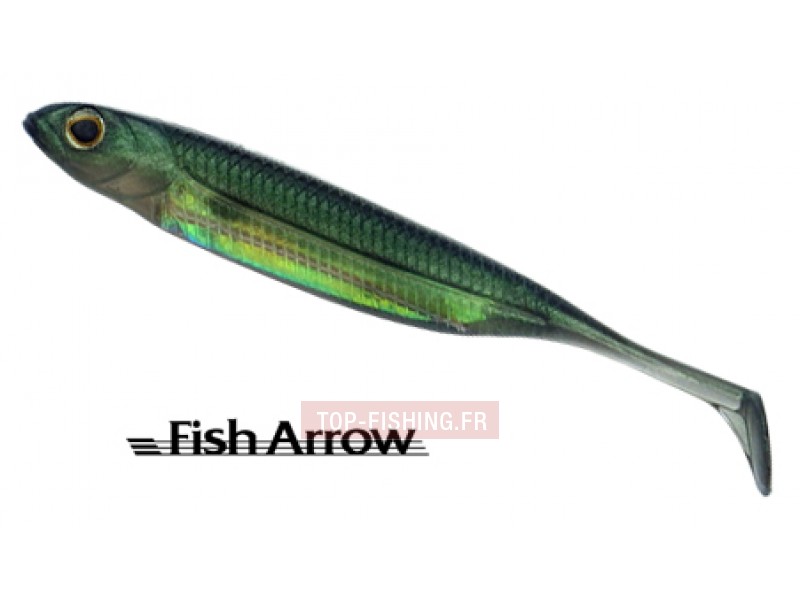 Leurre Fish Arrow Flash J Shad Soft - 80 mm