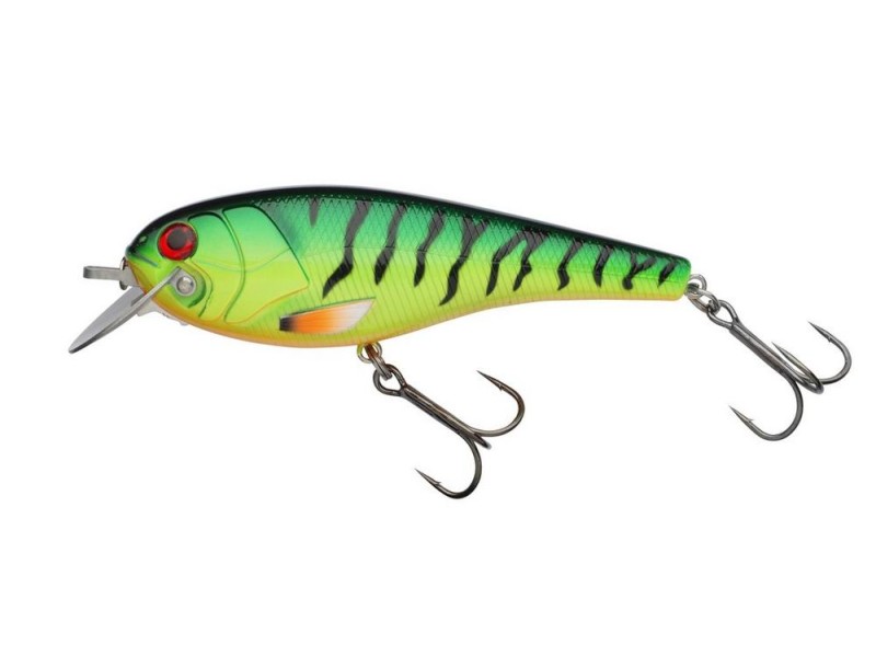 Leurre Flottant Abu Garcia Beast Hi-Lo Floating 120mm