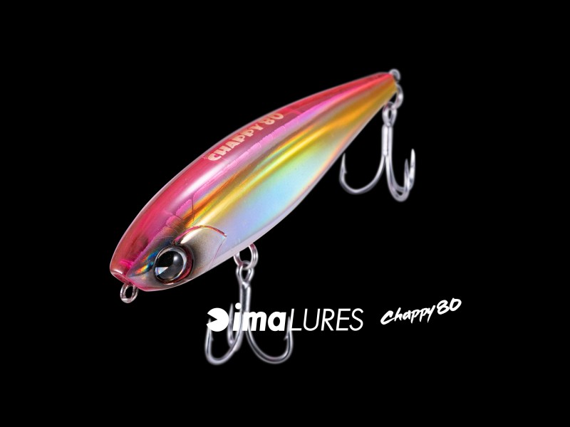 Leurre Flottant Ima Lures Chappy 80mm