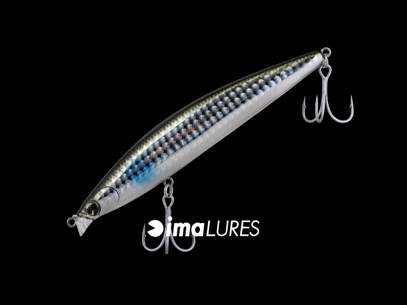 Leurre Flottant Ima Lures Iborn 118F 118mm