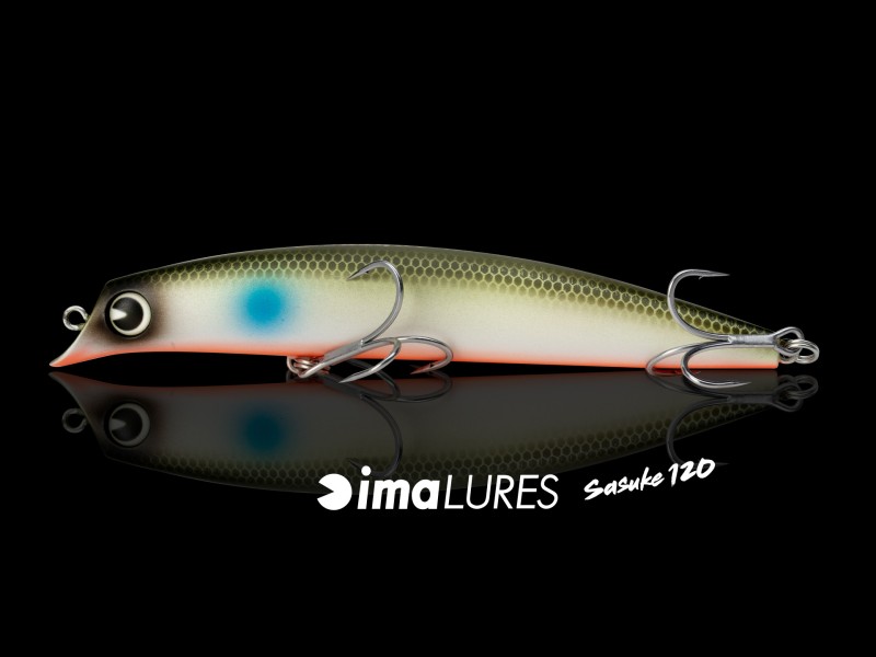 Leurre Flottant Ima Lures Sasuke 120mm