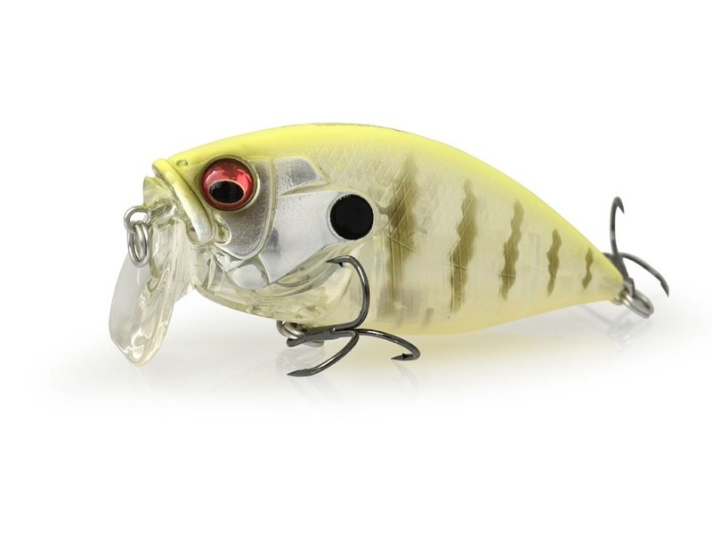 Leurre Flottant Megabass O.R.C. Burning Shad 58mm