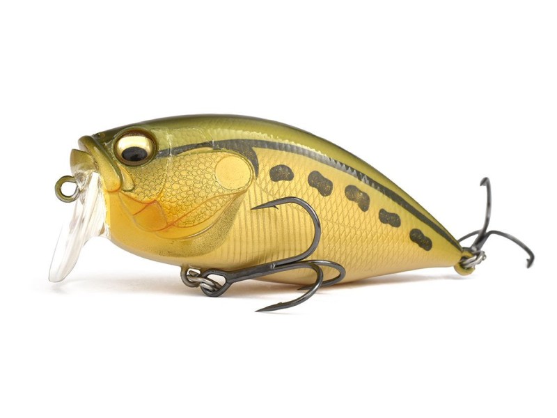 Leurre Flottant Megabass Over Rev Crank 70mm