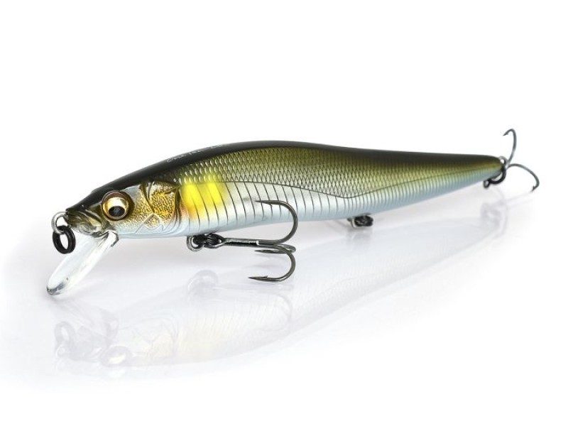 Leurre Flottant Megabass Vision 110 LBO FW