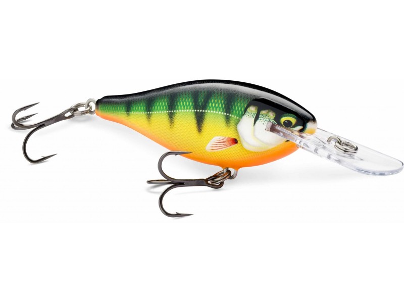 Leurre Flottant Rapala Shad Rap Elite 55mm