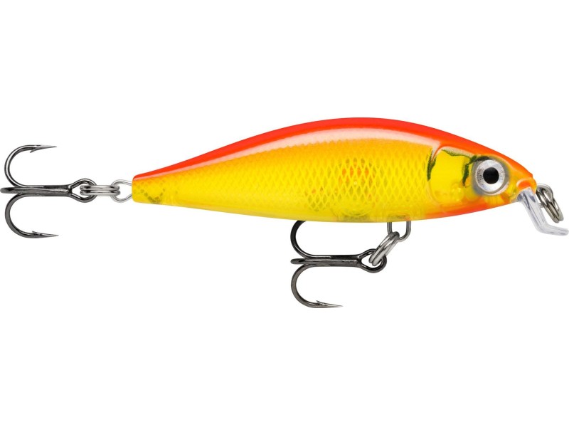 Leurre Flottant Rapala X-Light Minnow 50mm (Leurre Cranckbait pour