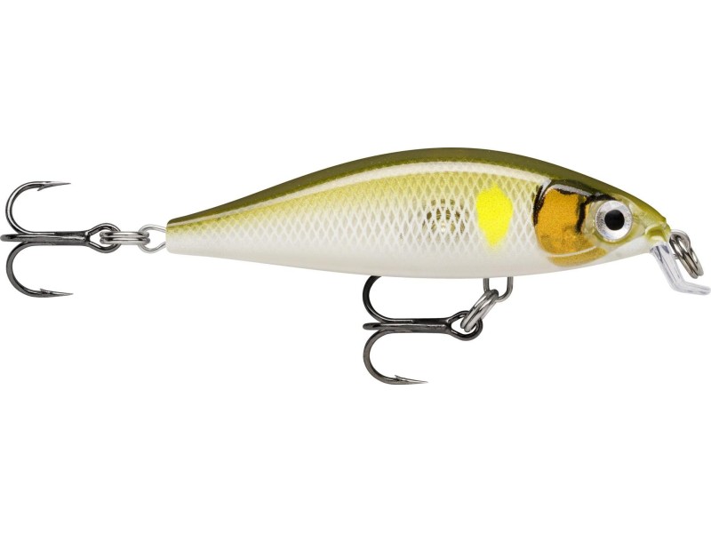 Leurre Flottant Rapala X-Light Minnow 50mm