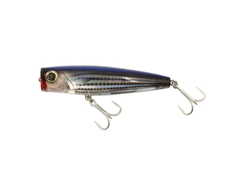 Leurre Flottant Yo-Zuri 3D Inshore Popper 120mm