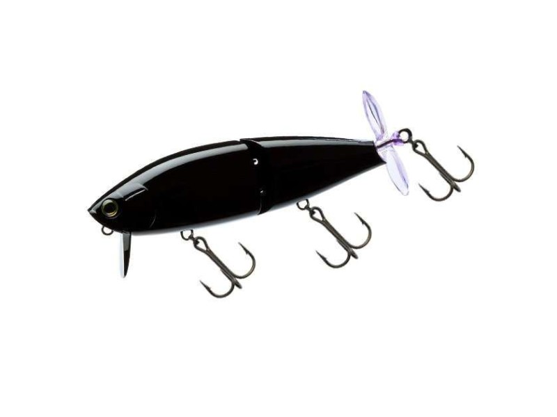 Leurre Flottant Yo-Zuri 3DB Wake Prop (Leurre Swimbait pour Lancer