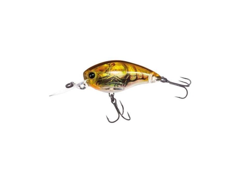 Leurre Flottant Yo-Zuri 3Dr Shallow Crank 50mm