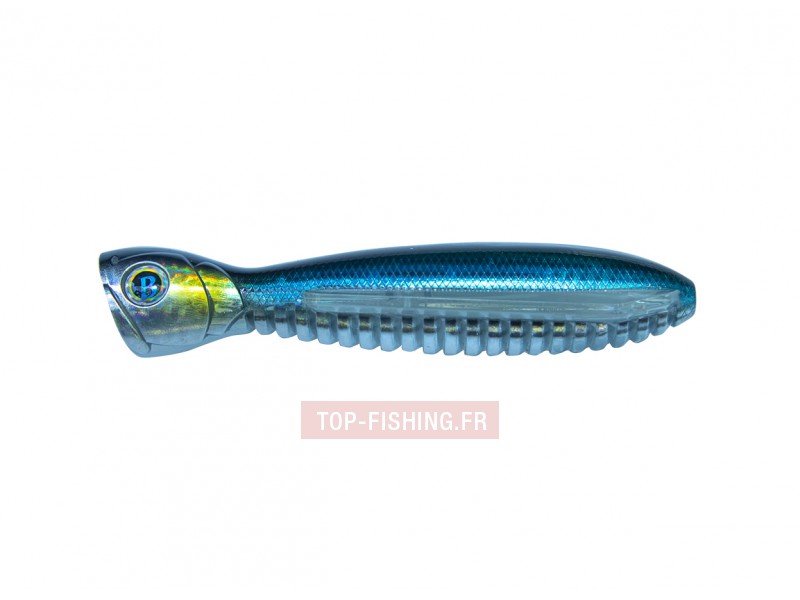 Leurre Ocean Born Flying Popper 140 FL (Popper pour Lancer (spinning) - Ocean  Born)