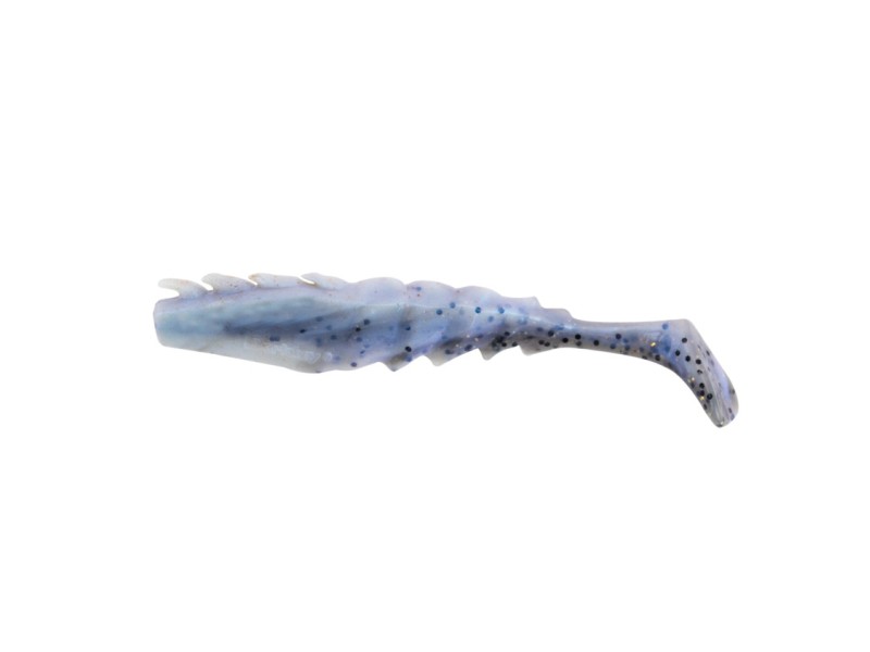 Leurre Souple Berkley Gulp! Nemesis Prawn Paddle Tail 125mm