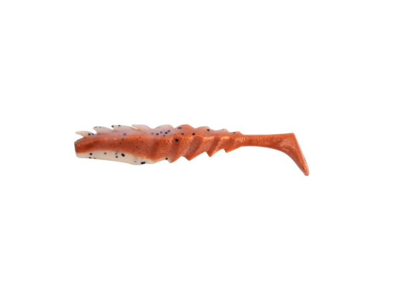 Leurre Souple Berkley Gulp! Nemesis Prawn Paddle Tail 100mm
