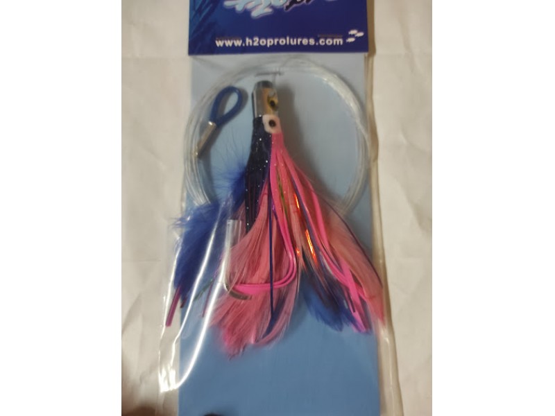 Leurre H20 Pro Mini Turbo Lure